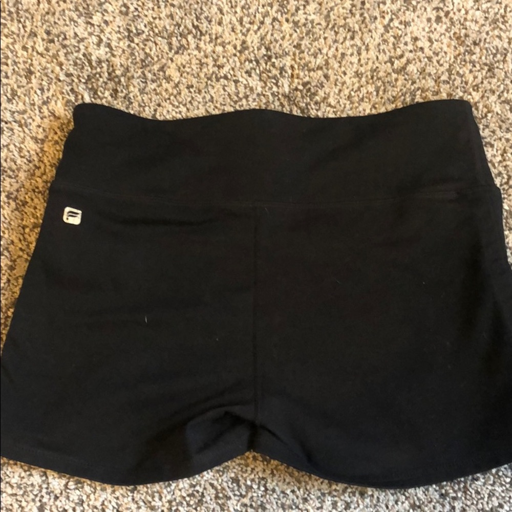 Fabletics shorts xs